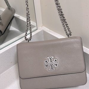 Tory Burch crossbody chained Purse.
